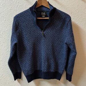 100% merino wool sweater